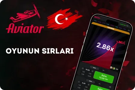 Oyunun sırları Aviator